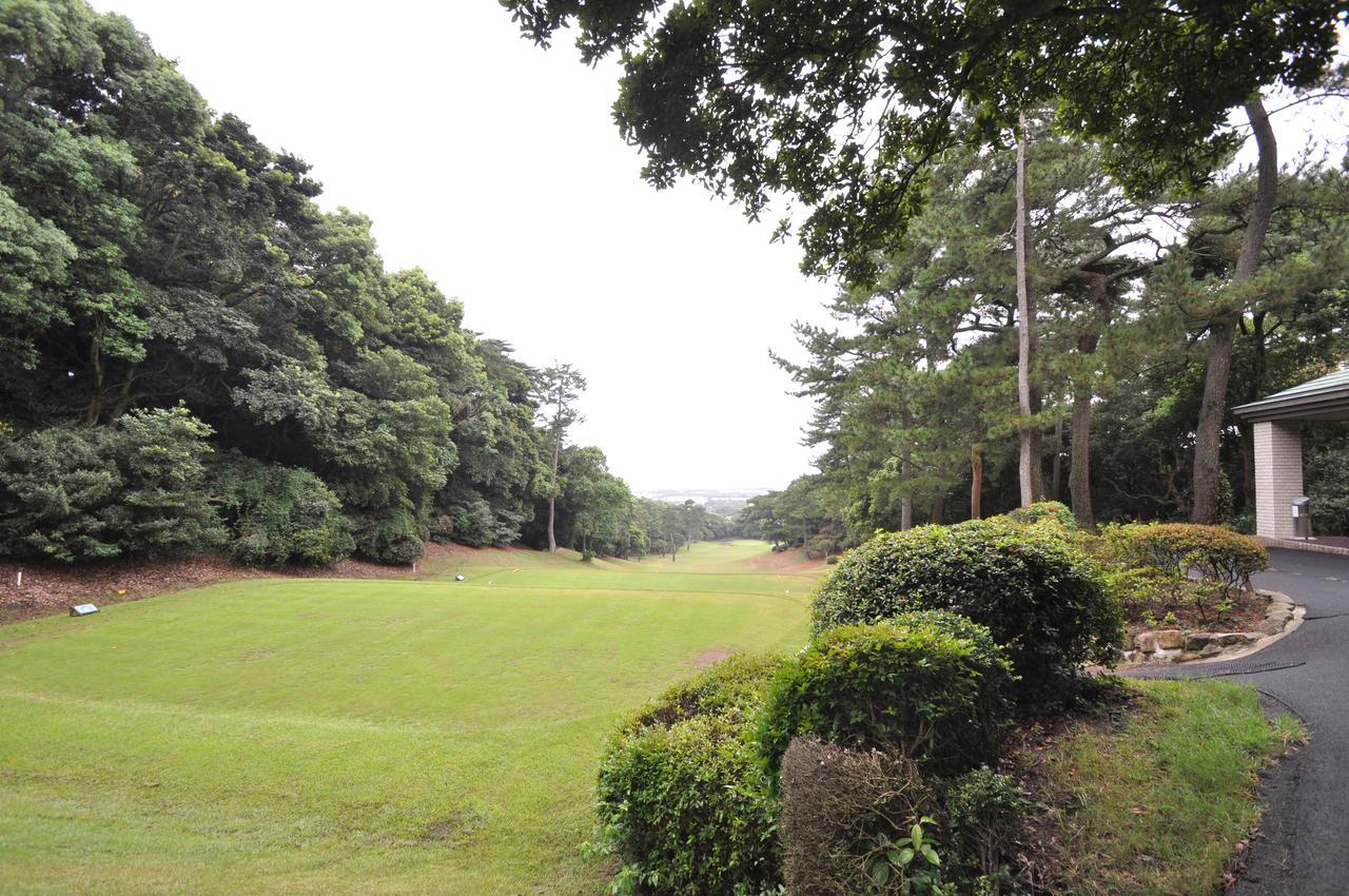 Shizuoka Country Hamaoka Course & Hotel Omaezaki Buitenkant foto